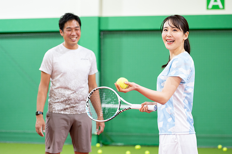 一般テニス