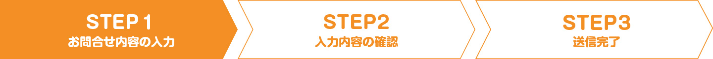 申込内容の入力